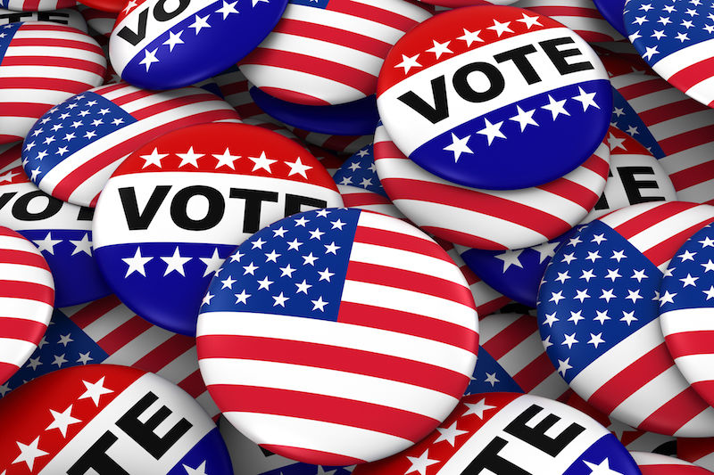 Vote 2018